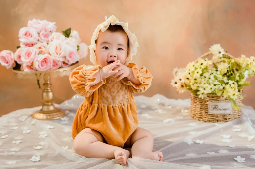 长葛7个月宝宝消化不良